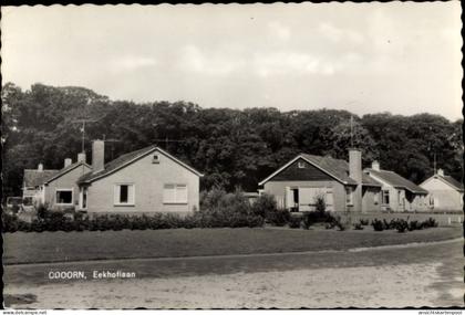 CPA Borger Odoorn Drenthe Niederlande, Eekhoflaan