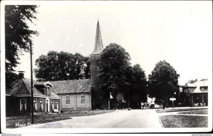 CPA Gieten Drenthe Niederlande, Herv Kerk