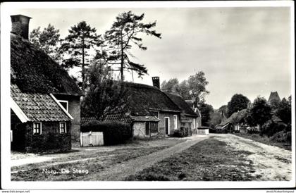 CPA Norg Drenthe, De Steeg