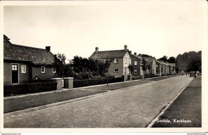 CPA Smilde Drenthe Niederlande, Kerklaan