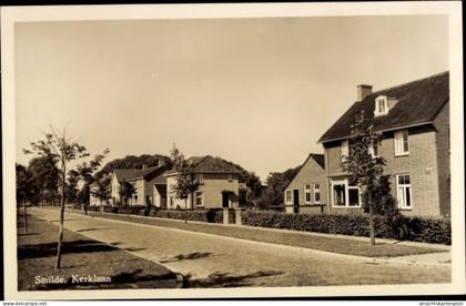 CPA Smilde Drenthe Niederlande, Kerklaan