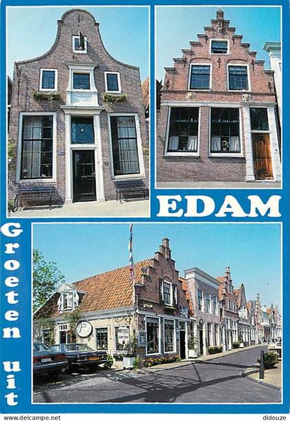 Pays-Bas - Nederland - Edam - Multivues - CPM - Voir Scans Recto-Verso