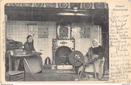 Nederland - EDE - Edesch Binnenhuisje