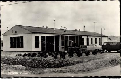 CPA Dronten Flevoland Niederlande, Het Koffiehuis