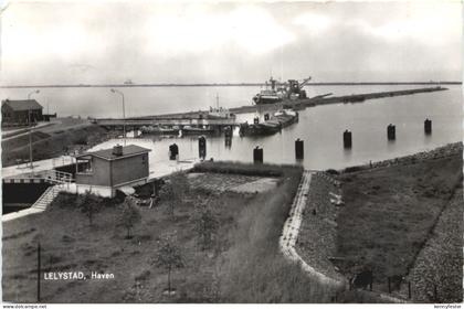Lelystad - Haven