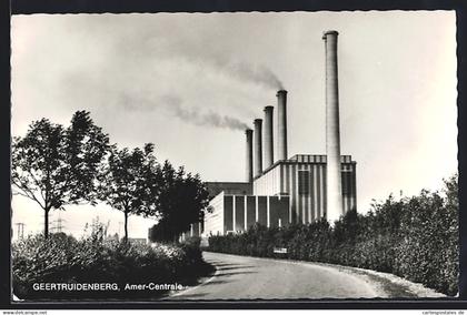 AK Geertruidenberg, Amer-Centrale