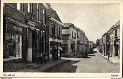 CPA Aalten Gelderland, Kerkstraat