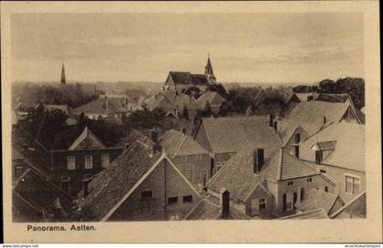CPA Aalten Gelderland Niederlande, Panorama
