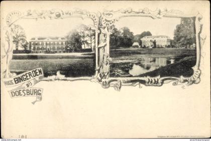 CPA Angerlo Zevenaar Gelderland, Huize Bingerden