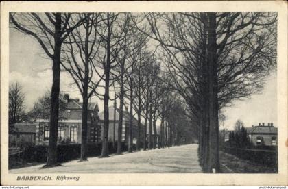 CPA Babberich Zevenaar Gelderland, Rijksweg