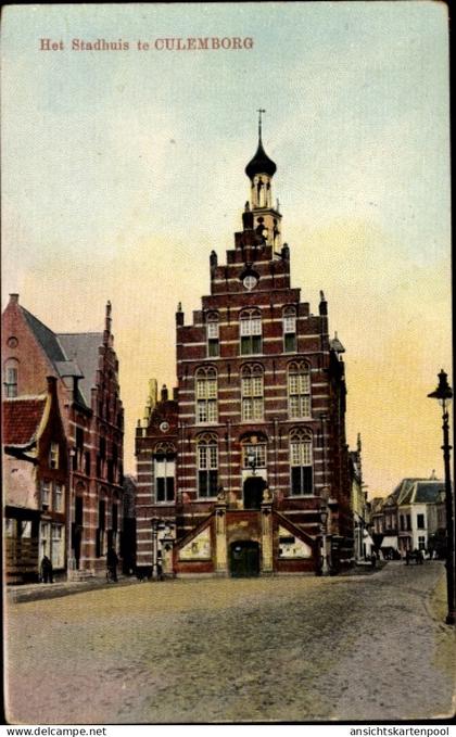 CPA Culemborg Gelderland, Rathaus