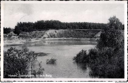 CPA Neede Berkelland Gelderland, Leemgroeve in den Berg