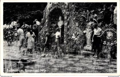 CPA Roosendaal Rozendaal Velp Gelderland Niederlande, Bedriegertjes