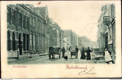 CPA Zaltbommel Gelderland, Boschstraat