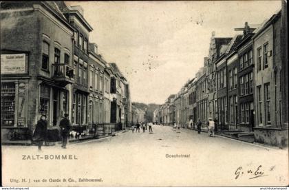 CPA Zaltbommel Gelderland, Boschstraat
