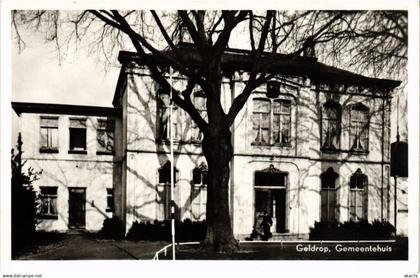 CPA Geldrop Gemeentehuis NETHERLANDS (728539)