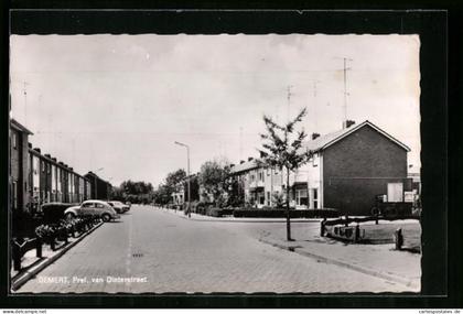 AK Gemert, Prel. van Dinterstraat