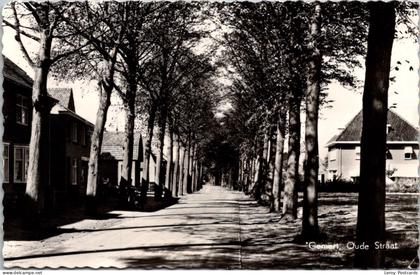 Gemert, Oude Straat 1961 (NB)