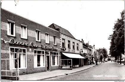 Gemert, Ridderplein 'De Gouden Leeuw', Bavaria 1969 (NB)