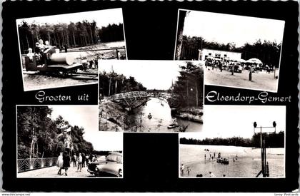 Groeten uit Elsendorp-Gemert, 5-luik 1961 (NB)