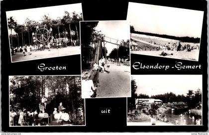 Groeten uit Elsendorp-Gemert, 5-luik 1967 (NB)