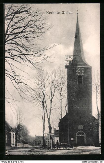 AK Gieten, Kerk