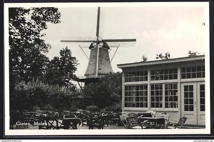 AK Gieten, Molen