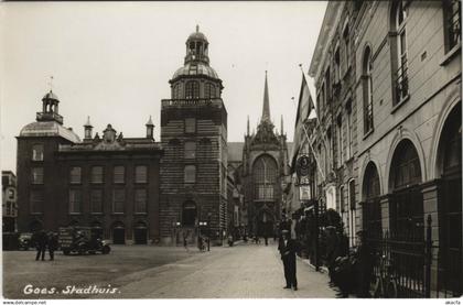 CPA Goes Stadhuis NETHERLANDS (728866)
