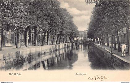 Nederland - GOUDA - Oosthaven