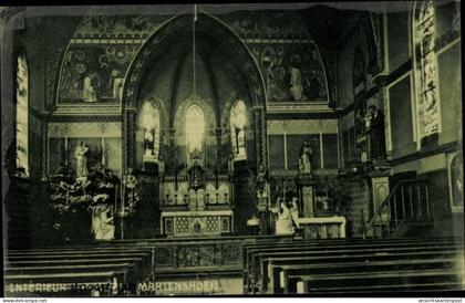 CPA Hoogezand Sappemeer Groningen, Martenshoek