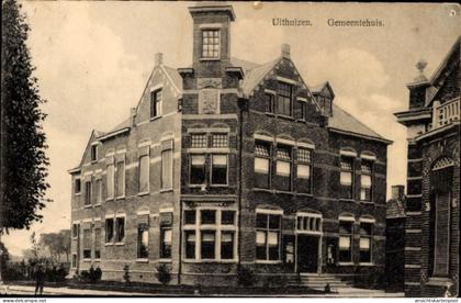 CPA Uithuizen Groningen, Geementehuis