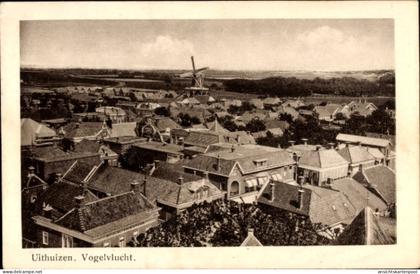 CPA Uithuizen Groningen, Gesamtansicht