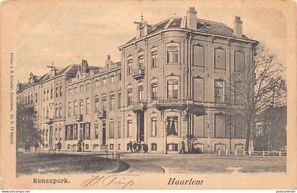 Nederland - HAARLEM - Kenaupark