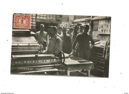 HARDERWIJK INTERNEERINGSKAMP DRUKKERIJ