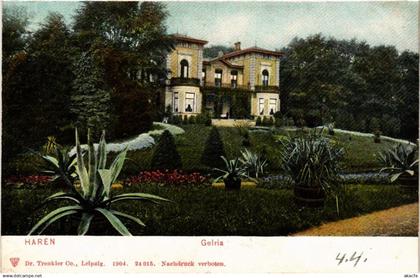 CPA AK HAREN Gelria NETHERLANDS (604325)