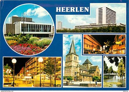 Pays-Bas - Nederland - Heerlen - Multivues - CPM - Voir Scans Recto-Verso