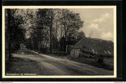 AK Hellendoorn, Schaapskooi