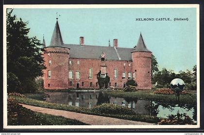 AK Helmond, Helmond Kasteel