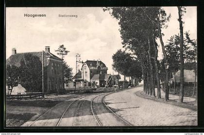 AK Hoogeveen, Stationsweg