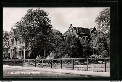 AK Hoogezand, Instituut Hommes