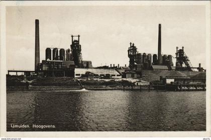 CPA IJMUIDEN Hoogovens NETHERLANDS (713761)