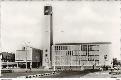 CPA IJMUIDEN Stadhuis NETHERLANDS (713760)