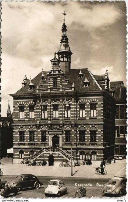 CPA Kerkrade Raadhuis NETHERLANDS (728435)
