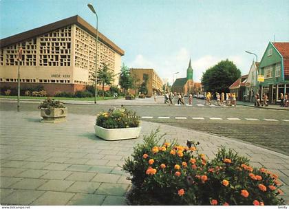 Pays Bas Krommenie heiligeweg CPM