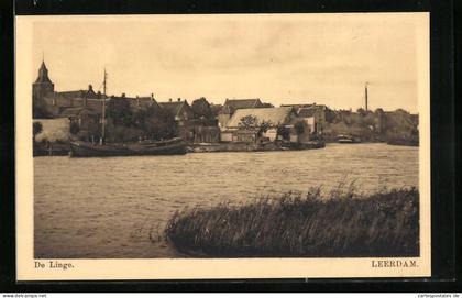 AK Leerdam, De Linge