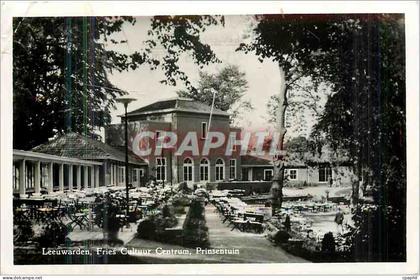 CPA Leeuwarden Fries Cultuur Centrum Prinsentuin