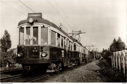 CPA Leidschendam tramlijn N.Z.H. Leiden-Den Haag NETHERLANDS (714179)
