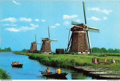 [-15%] PAYS BAS - Leidschendam - Driegang van de Driemanspolder - Carte postale