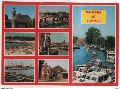 AK 235482 NETHERLANDS - Lemmer