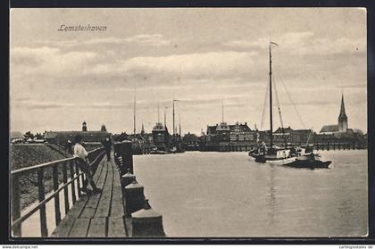 AK Lemmer, Lemsterhaven